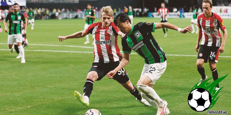 Phong độ gần đây Brentford vs Brighton ngày 4 tháng 4