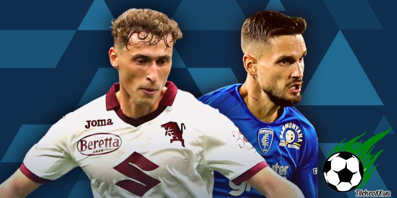 Phong độ gần đây Empoli vs Torino ngày 7 tháng 4