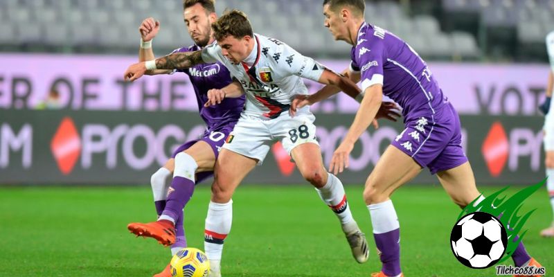 Phong độ gần đây Fiorentina vs Genoa