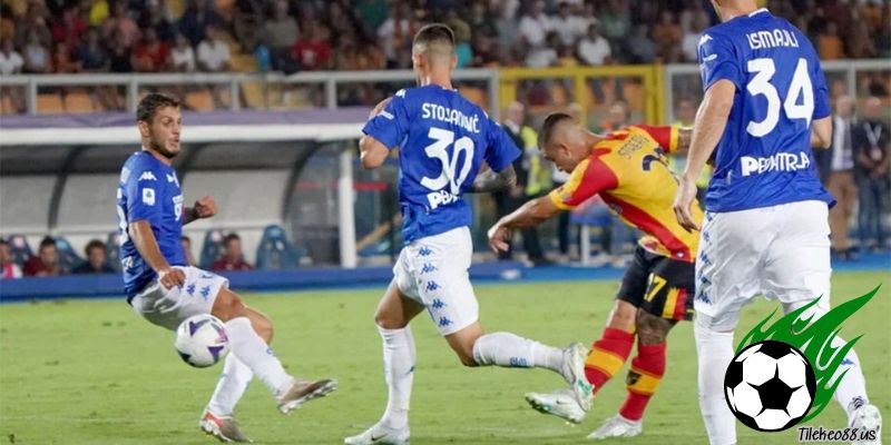 Phong độ gần đây Lecce vs Empoli