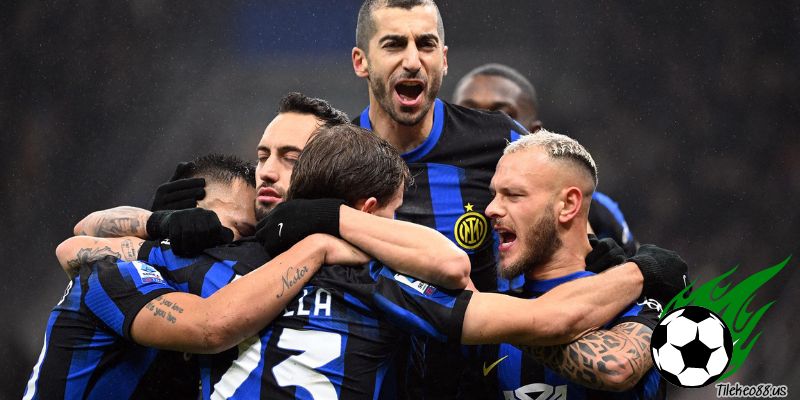 Phong độ gần đây Udinese vs Inter Milan