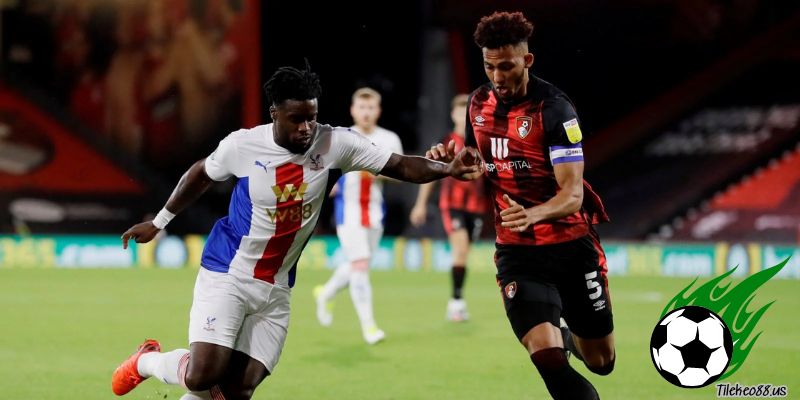 Soi kèo Châu Á AFC Bournemouth vs Crystal Palace ngày 3 tháng 4