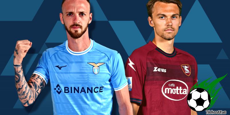 Soi kèo Châu Á Lazio vs Salernitana ngày 13 tháng 4