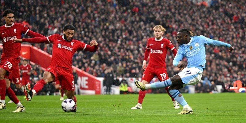 Nhận định bóng đá Liverpool vs Man City