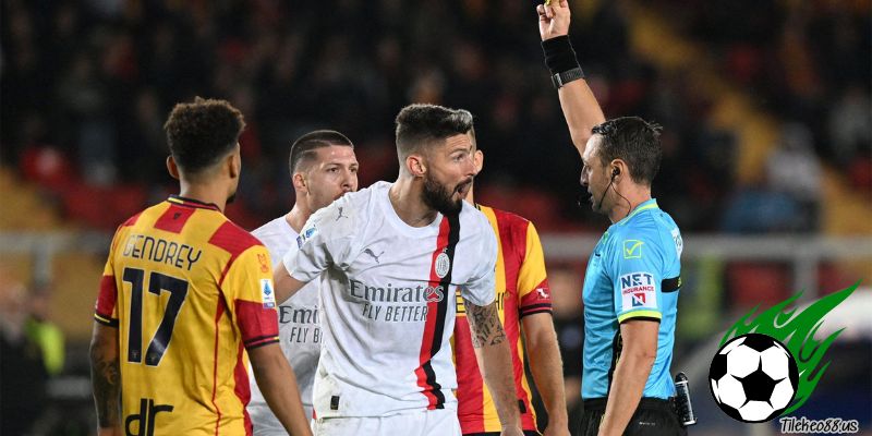 Soi kèo Châu Á Milan vs Lecce ngày 6 tháng 4