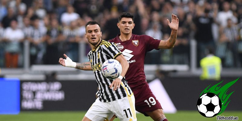 Soi kèo Châu Á Torino vs Juventus ngày 13 tháng 4