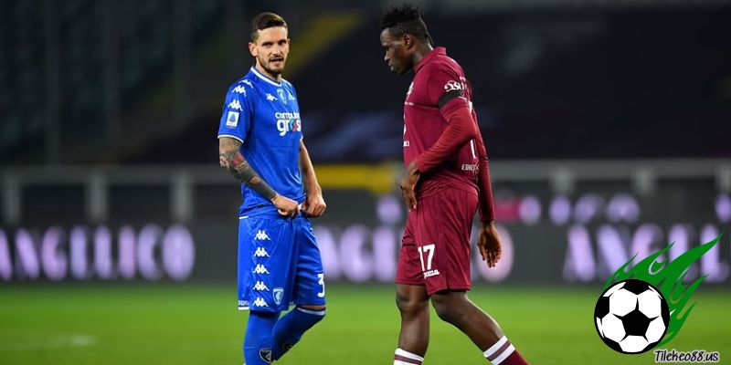 Soi kèo Châu Âu Empoli vs Torino ngày 7 tháng 4