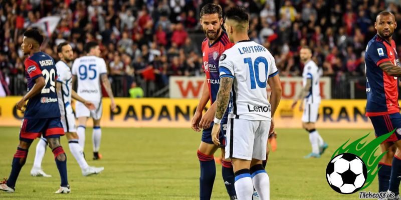 Soi kèo Châu Âu Inter Milan vs Cagliari ngày 15 tháng 4