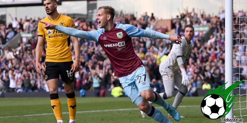 Soi kèo Châu Âu Burnley vs Wolves ngày 3 tháng 4