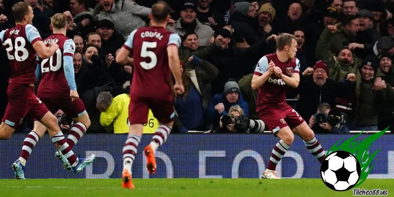 Soi kèo Châu Âu West Ham vs Tottenham ngày 3 tháng 4