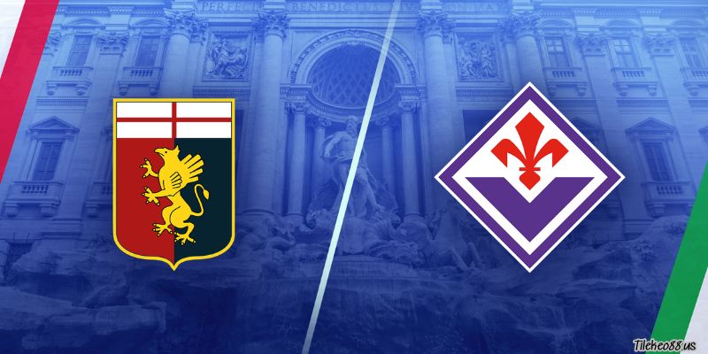 Thông tin trận đấu Fiorentina vs Genoa ngày 15 tháng 4