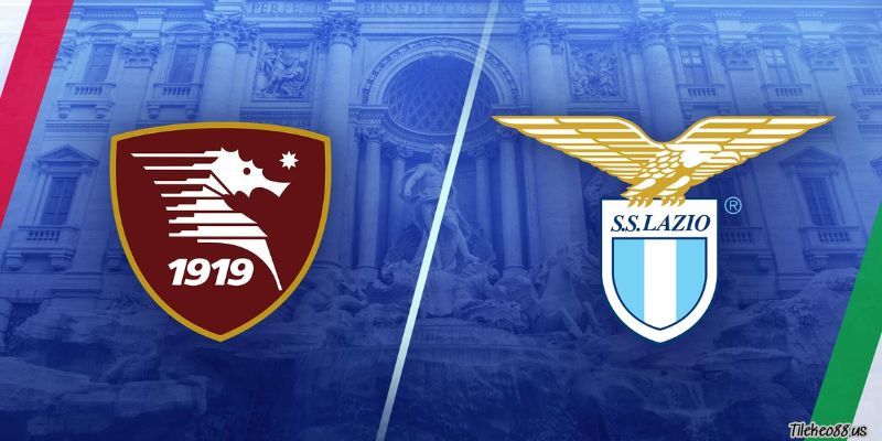 Thông tin trận đấu Lazio vs Salernitana ngày 13 tháng 4