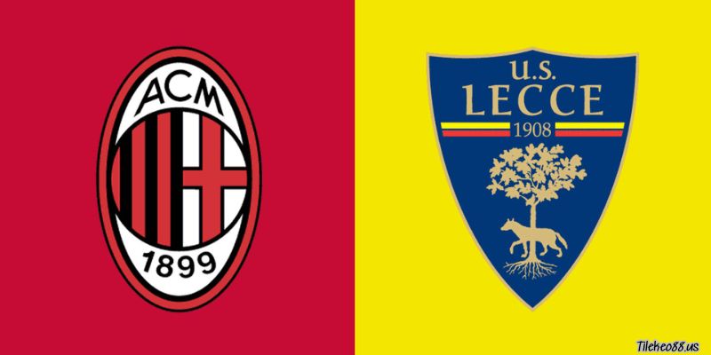 Thông tin trận đấu Milan vs Lecce ngày 6 tháng 4