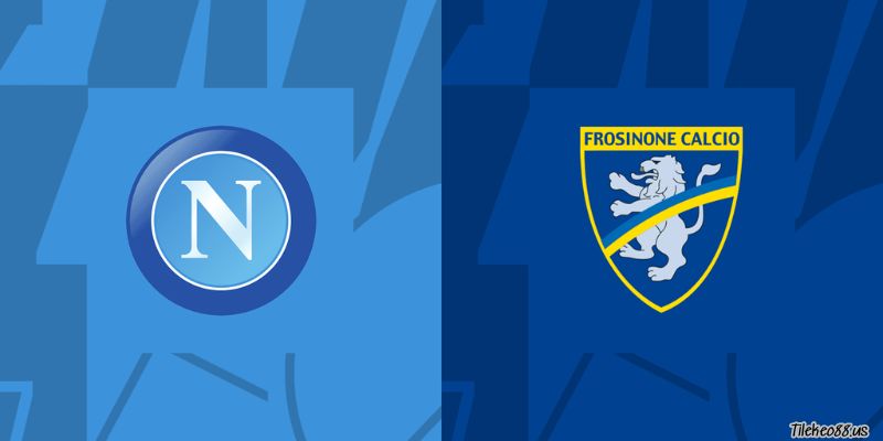 Thông tin trận đấu Napoli vs Frosinone ngày 14 tháng 4