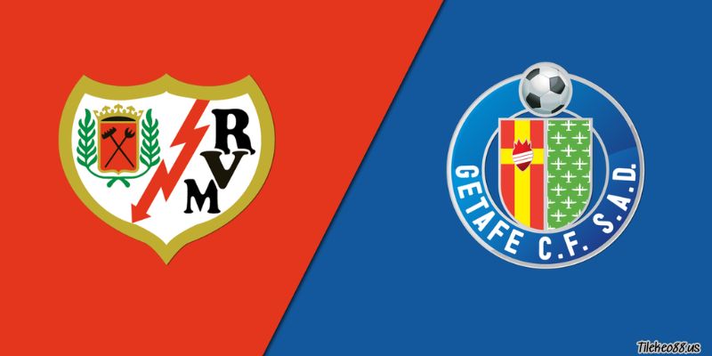 Thông tin trận đấu Rayo Vallecano vs Getafe ngày 13 tháng 4