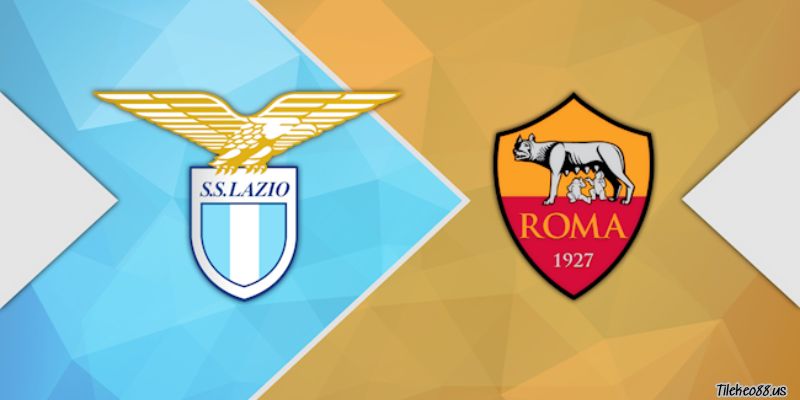 Thông tin trận đấu Roma vs Lazio ngày 6 tháng 4