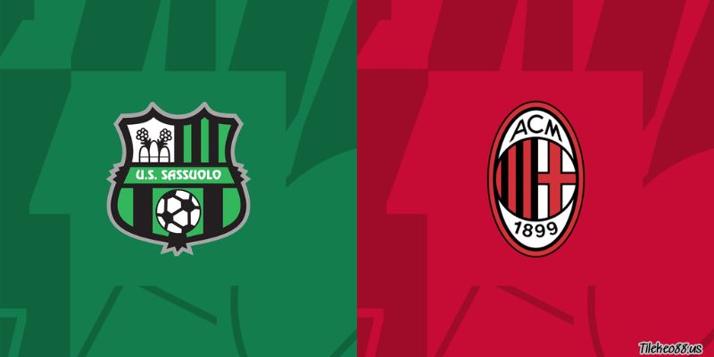 Thông tin trận đấu Sassuolo vs Milan ngày 14 tháng 4