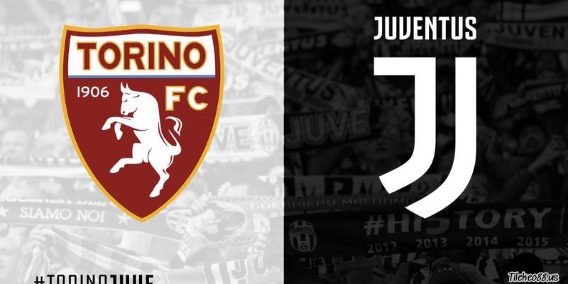 Thông tin trận đấu Torino vs Juventus ngày 13 tháng 4