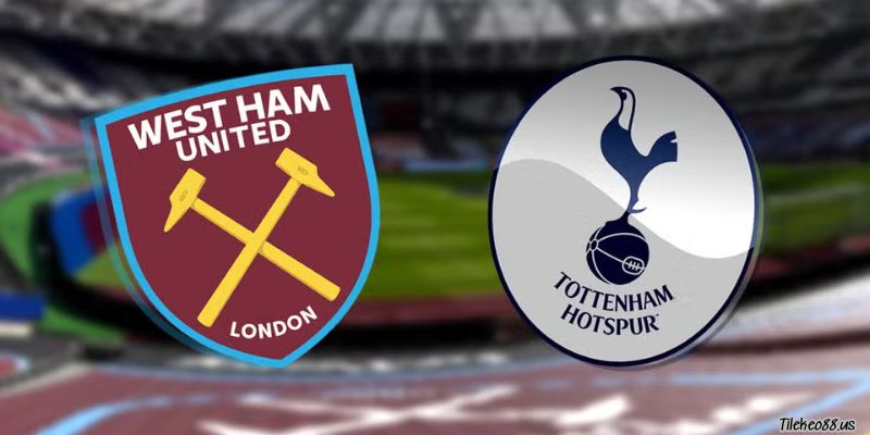 Thông tin trận đấu West Ham vs Tottenham ngày 3 tháng 4